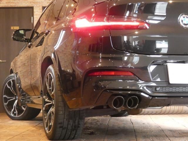2020 BMW X4 M photo 7