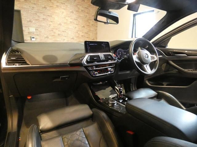 2020 BMW X4 M photo 8