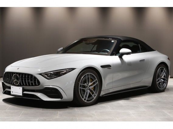 2024 Mercedes-BENZ SL 照片 1