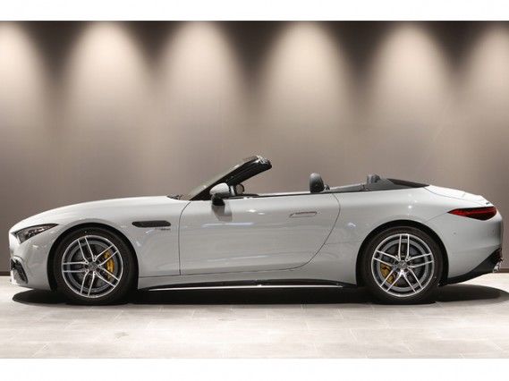2024 Mercedes-BENZ SL 照片 3