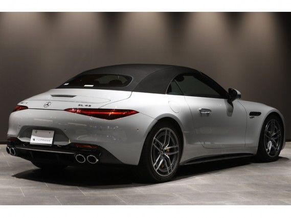 2024 Mercedes-BENZ SL 照片 2