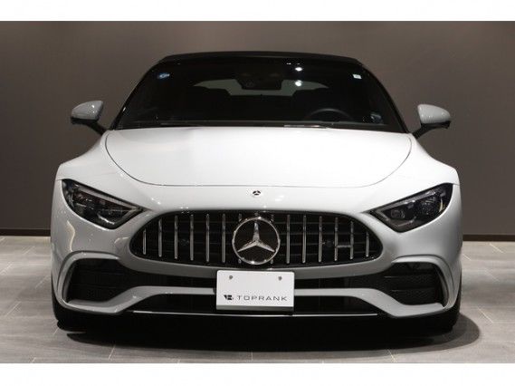 2024 Mercedes-BENZ SL 照片 4