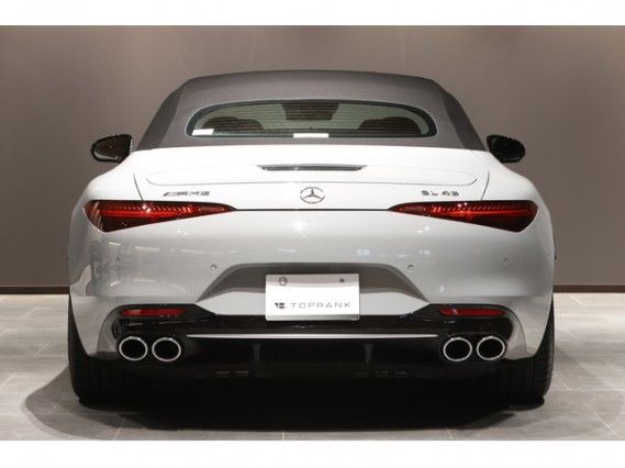 2024 Mercedes-BENZ SL 照片 5