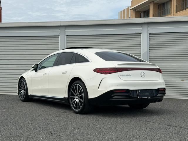 2023 Mercedes-BENZ EQS 照片 3