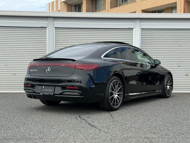 2025 Mercedes-BENZ EQS 照片 3