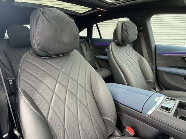 2025 Mercedes-BENZ EQS 照片 4