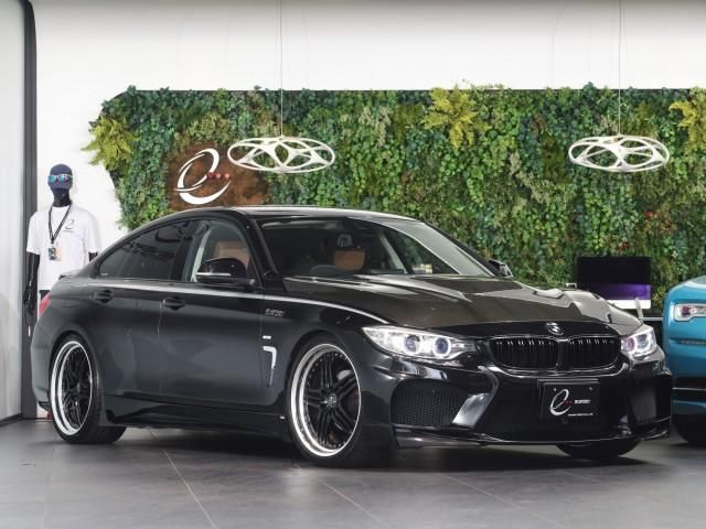 2014 BMW 4 SERIES 照片 1