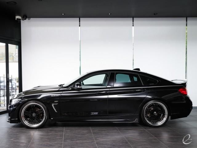 2014 BMW 4 SERIES 照片 8