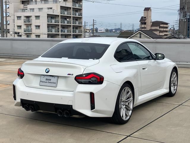 صورة 3 لـ 2026 BMW M2