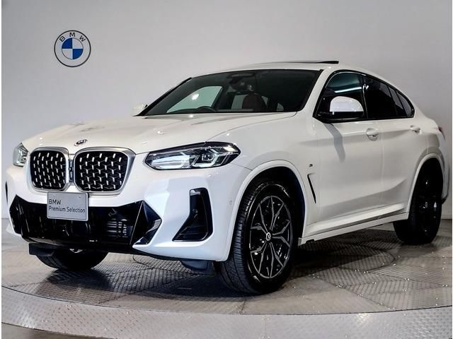 2023 BMW X4 — фото 1