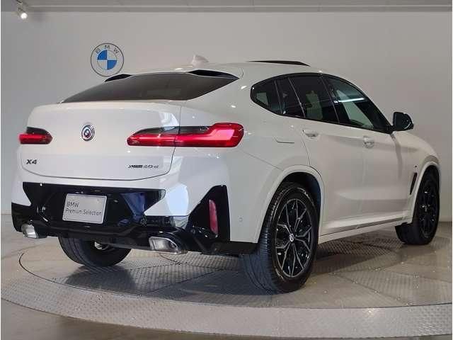 2023 BMW X4 — фото 3