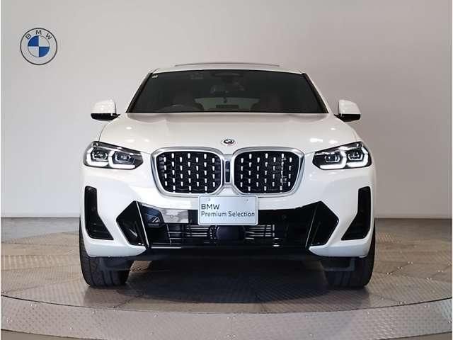 2023 BMW X4 — фото 4