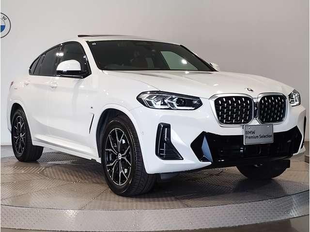 2023 BMW X4 — фото 6