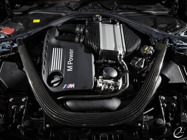 2019 BMW M4 照片 9