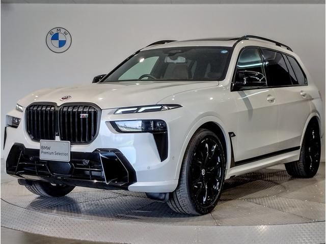 2023 BMW X7 照片 1