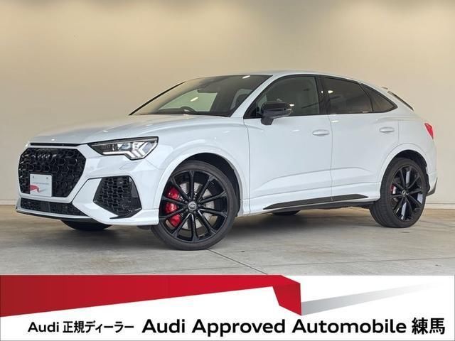 2023 AUDI RS Q3 SPORTBACK — фото 1
