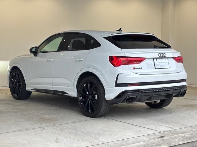 2023 AUDI RS Q3 SPORTBACK — фото 3