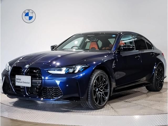 2026 BMW M3 照片 1