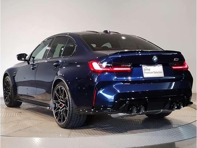2026 BMW M3 照片 2