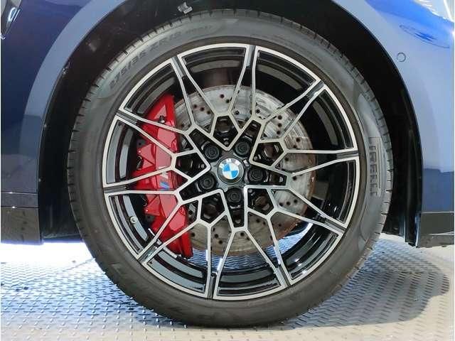 2026 BMW M3 照片 8