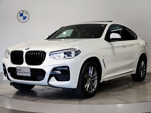 2020 BMW X4 — фото 1