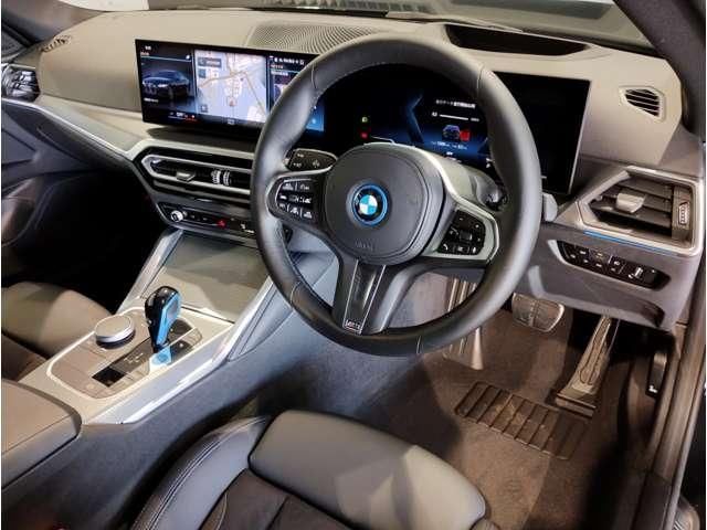 2023 BMW I4 — фото 4