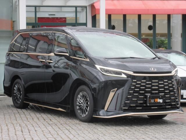 2025 Lexus LM photo 3