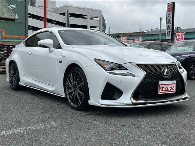 2015 Lexus RC F — фото 1