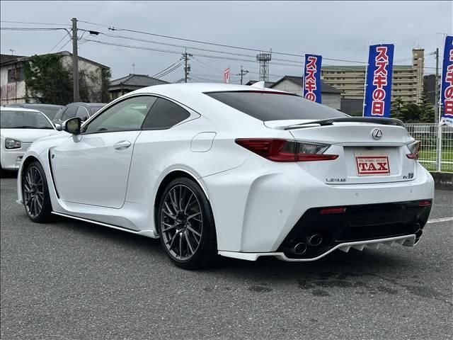 2015 Lexus RC F — фото 2