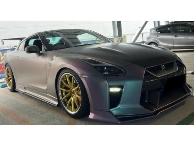 صورة 1 لـ 2007 Nissan GT-R
