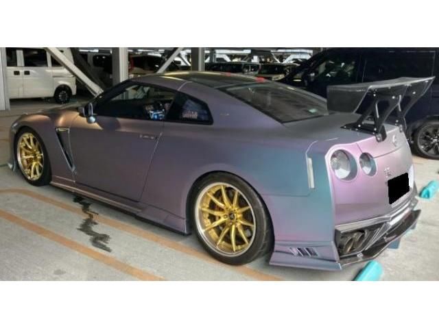 صورة 2 لـ 2007 Nissan GT-R