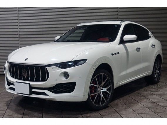 2016 Maserati LEVANTE — фото 1