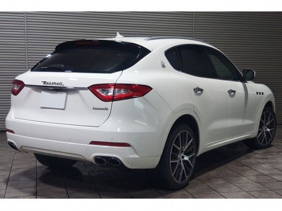 2016 Maserati LEVANTE — фото 2