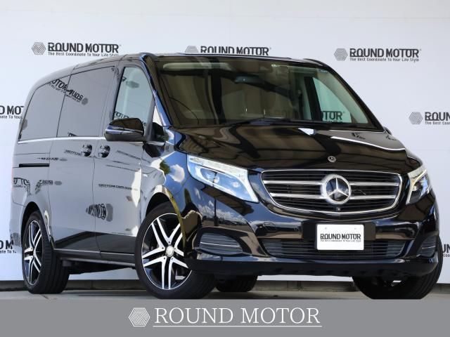 صورة 1 لـ 2018 Mercedes-BENZ V-CLASS