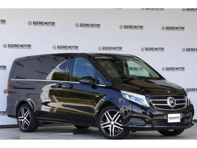 صورة 3 لـ 2018 Mercedes-BENZ V-CLASS