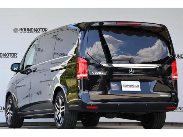 صورة 2 لـ 2018 Mercedes-BENZ V-CLASS