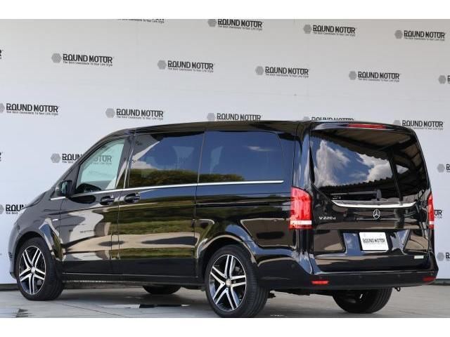 صورة 4 لـ 2018 Mercedes-BENZ V-CLASS
