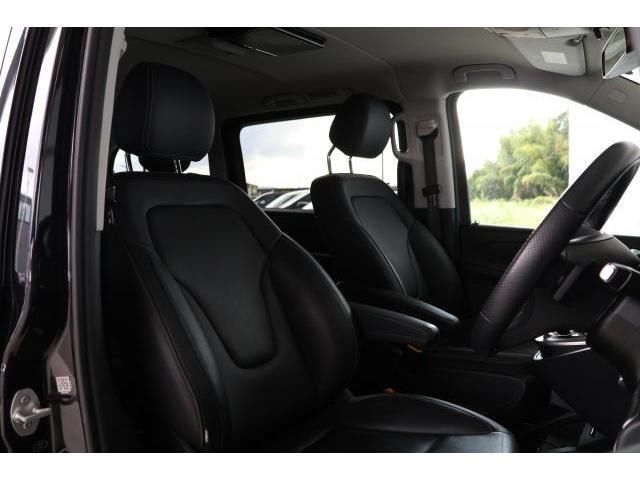 صورة 6 لـ 2018 Mercedes-BENZ V-CLASS