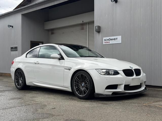 2009 BMW M3 照片 1