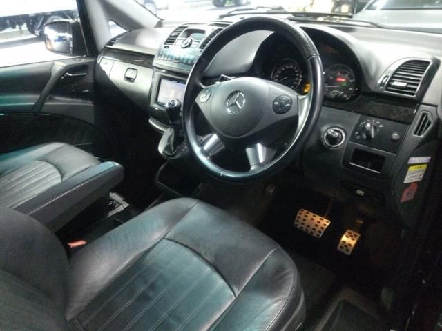 صورة 3 لـ 2012 Mercedes-BENZ V-CLASS