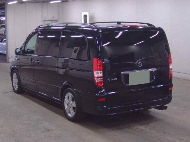 صورة 2 لـ 2012 Mercedes-BENZ V-CLASS