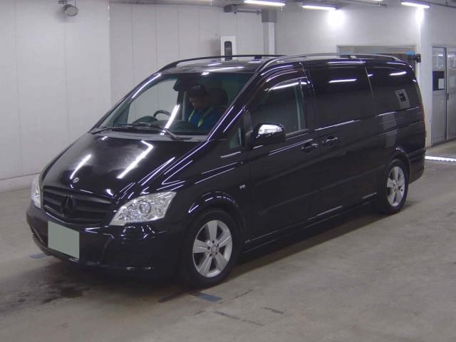 صورة 4 لـ 2012 Mercedes-BENZ V-CLASS