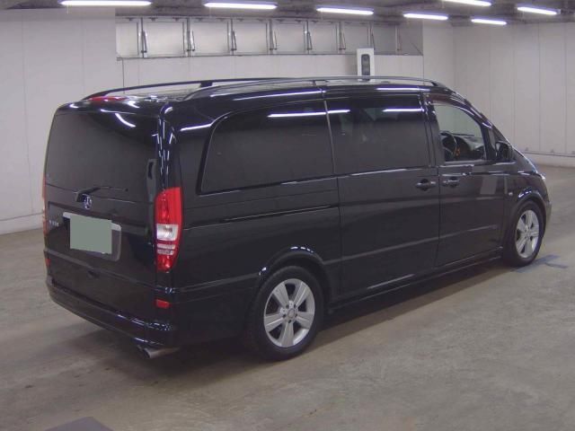 صورة 5 لـ 2012 Mercedes-BENZ V-CLASS
