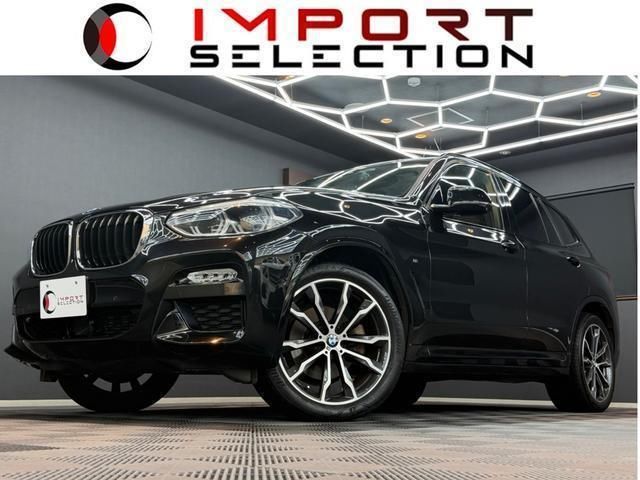 2018 BMW X3 photo 1