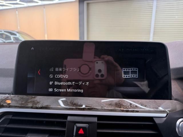 2018 BMW X3 photo 5