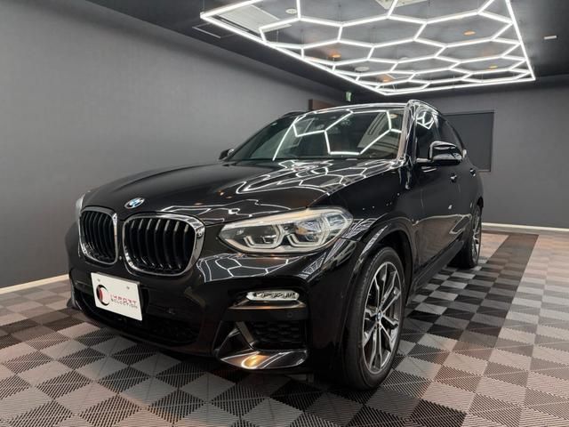 2018 BMW X3 photo 8