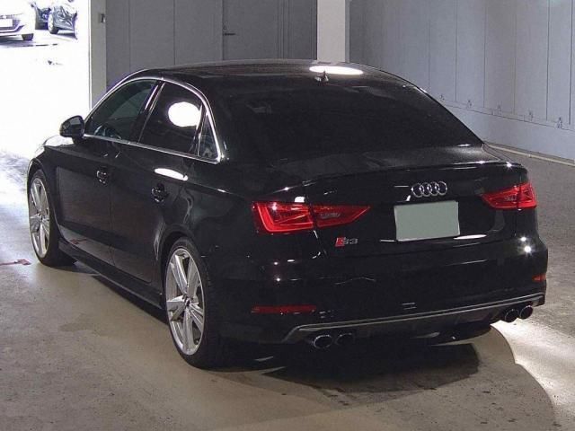 2014 AUDI S3 SEDAN 缩略图 2