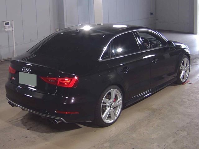 2014 AUDI S3 SEDAN 缩略图 5