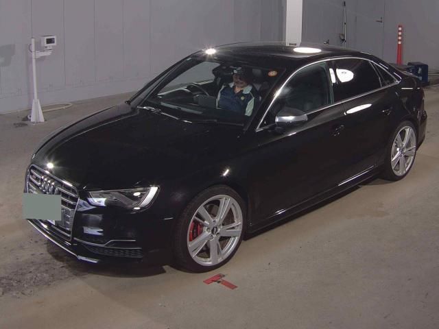 2014 AUDI S3 SEDAN 缩略图 6
