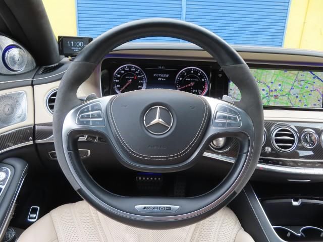 صورة 3 لـ 2014 Mercedes-BENZ S-CLASS AMG